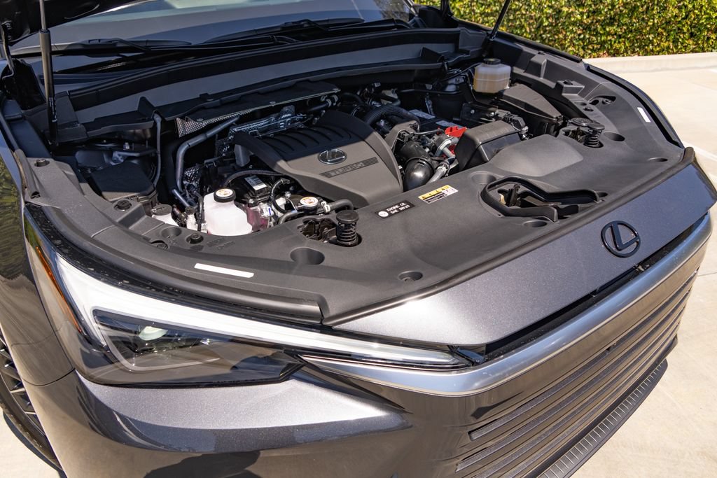 New 2026 Lexus TX 350 AWD image 4