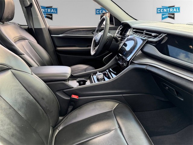 Certified 2023 Jeep Grand Cherokee 4xe image 16