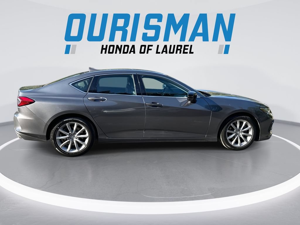 Used 2023 Acura TLX FWD image 9