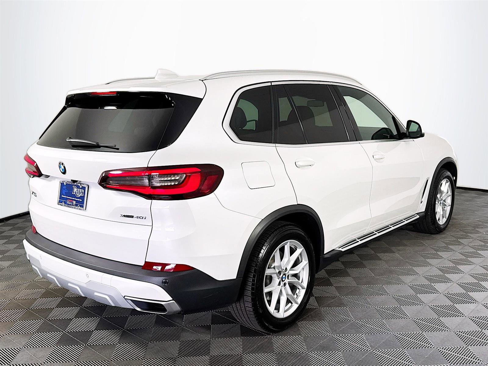 Used 2021 BMW X5 xDrive40i image 6