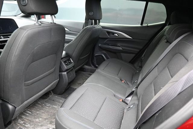 Used 2025 Chevrolet Equinox EV LT w/ Comfort Package FWD image 13