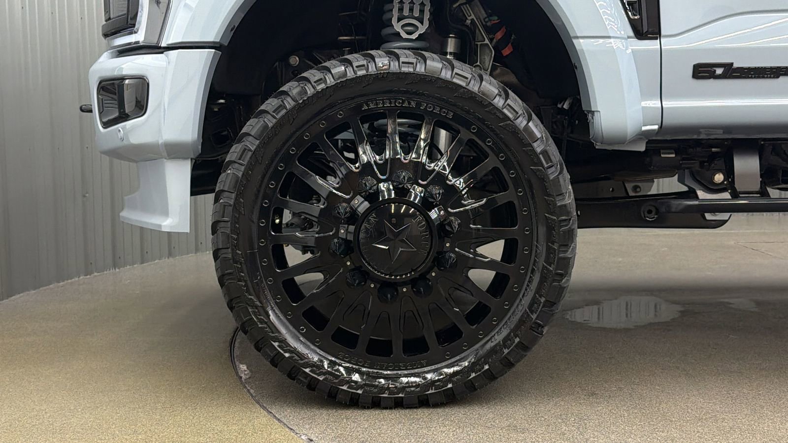 Used 2026 Ford F450 Platinum w/ FX4 Off-Road Package image 10