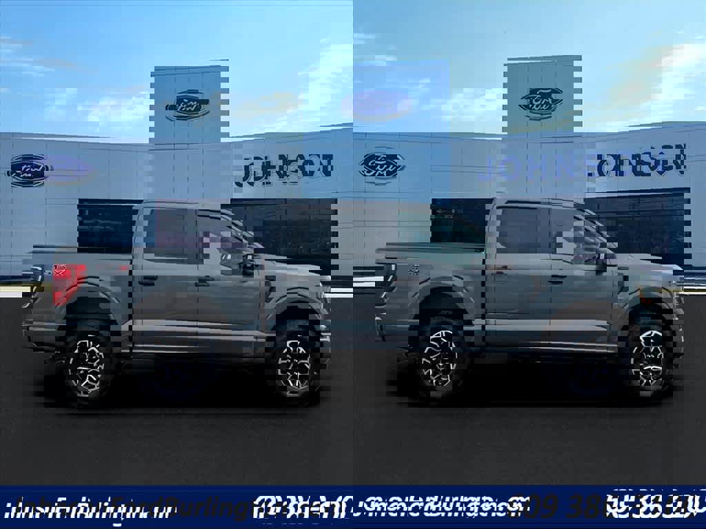 Certified 2023 Ford F150 XL w/ STX Appearance Package image 2