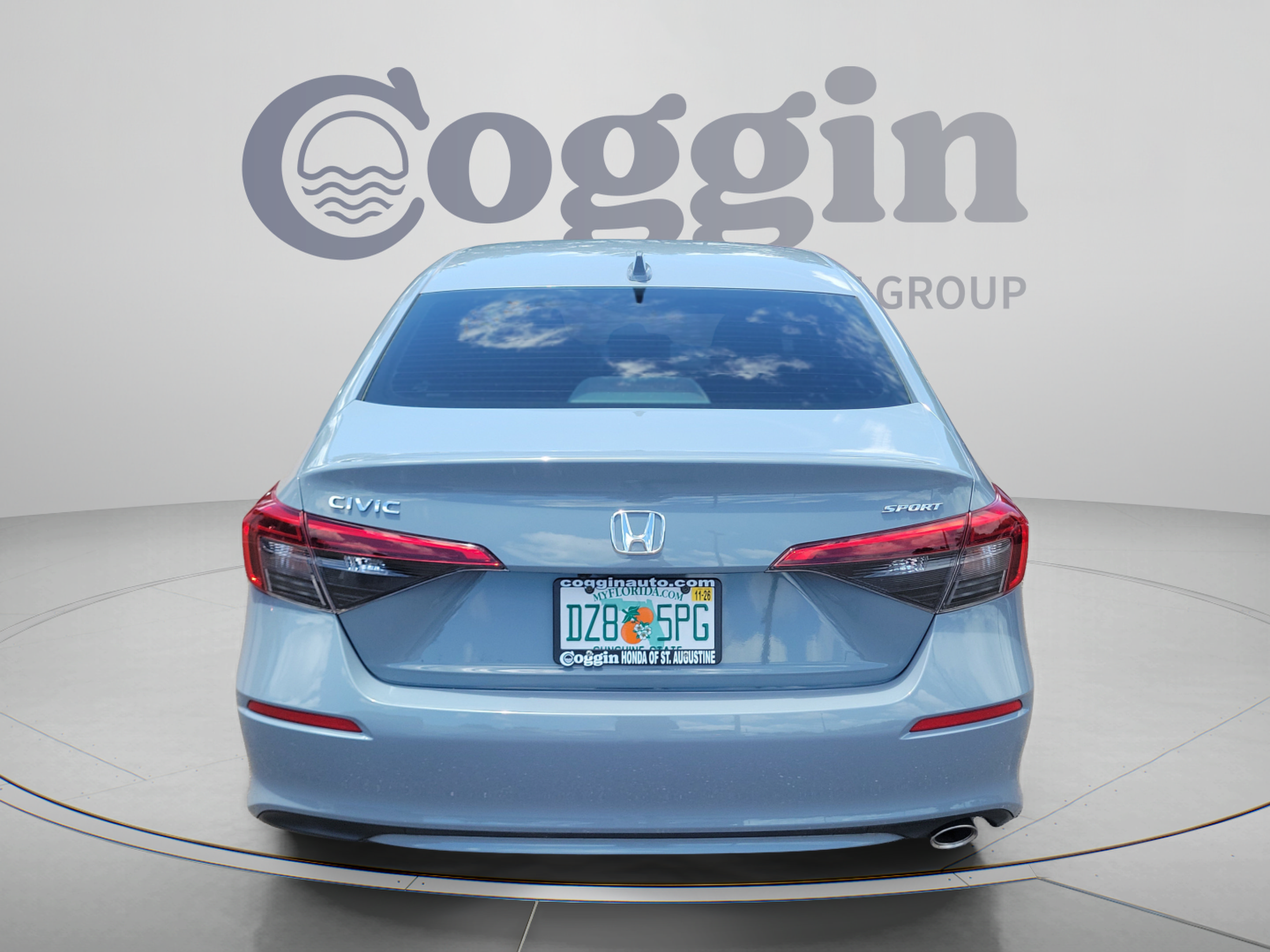 Used 2022 Honda Civic Sport image 4