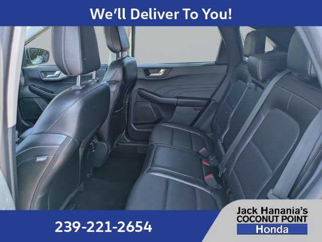 Used 2022 Ford Escape SEL FWD image 14