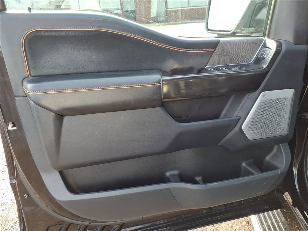 Used 2022 Ford F150 Platinum w/ Equipment Group 701A High image 13