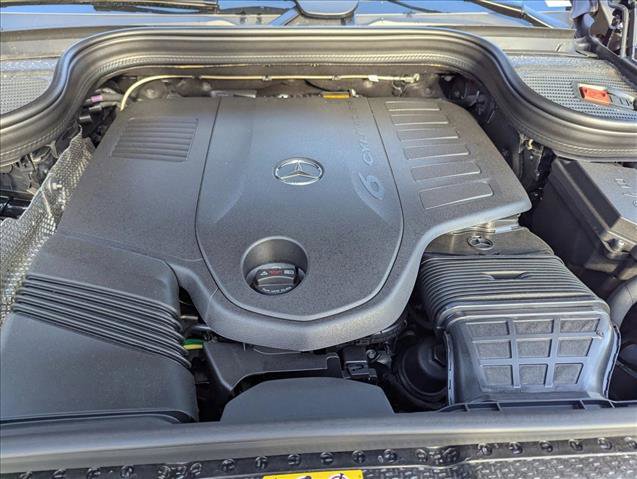 New 2025 Mercedes-Benz GLS 450 4MATIC image 15