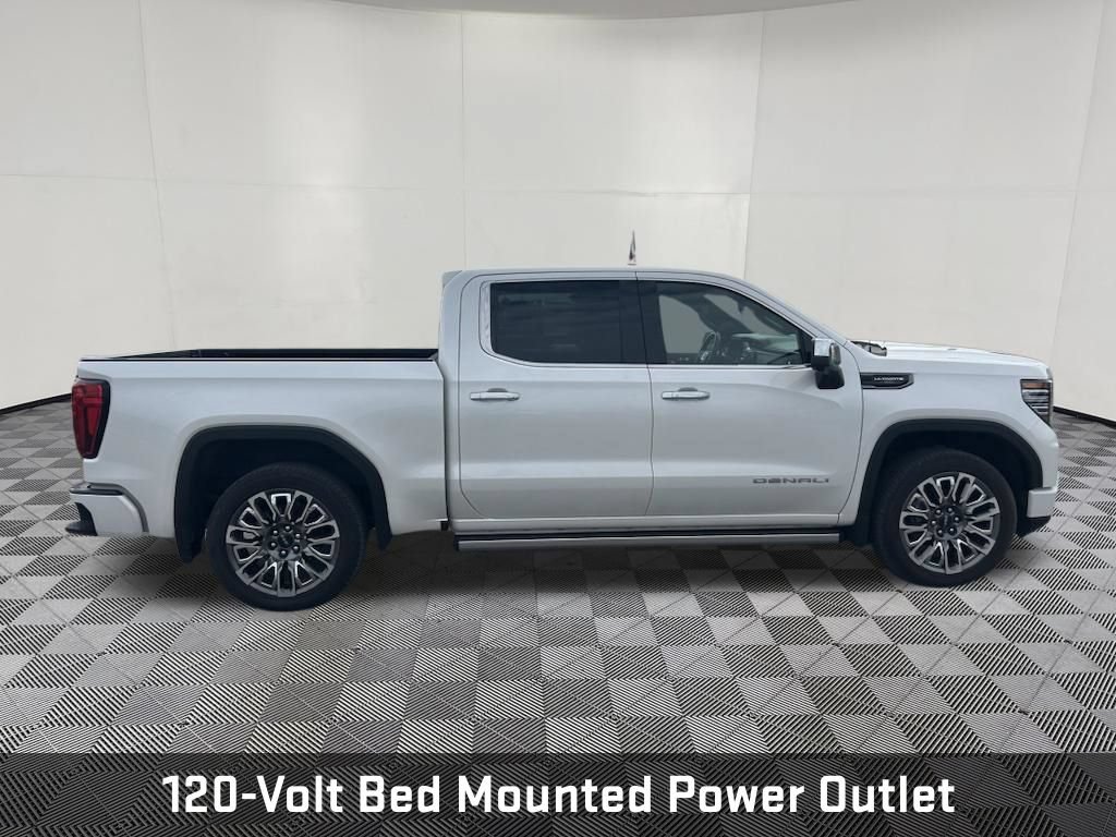 Certified 2025 GMC Sierra 1500 Denali Ultimate AWD/4WD image 7