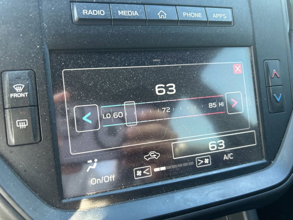 Used 2023 Subaru WRX AWD/4WD image 7