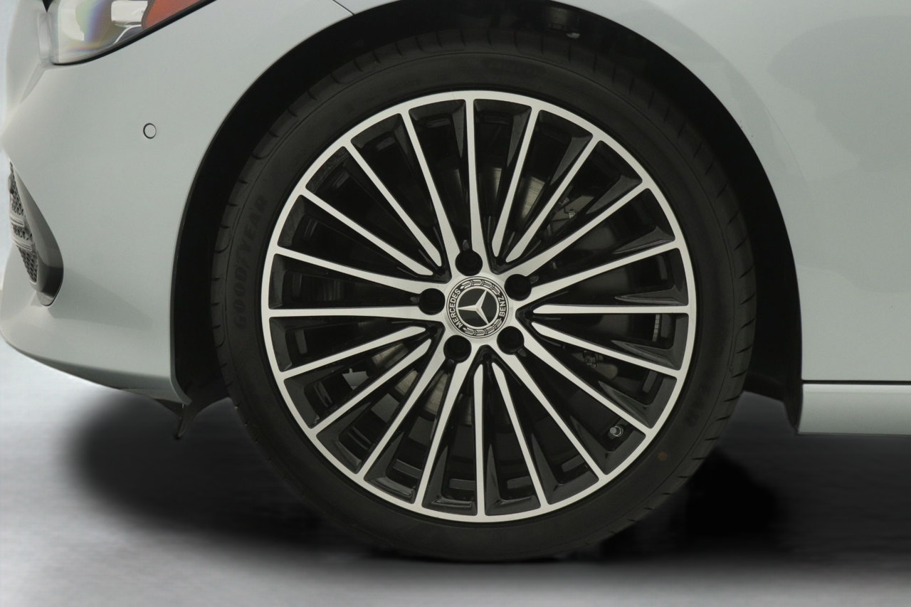 New 2026 Mercedes-Benz C 300 Sedan image 11