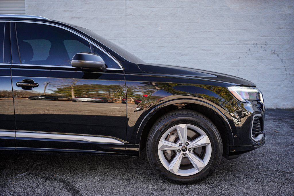 Used 2025 Audi Q7 2.0T Premium w/ Convenience Package image 17