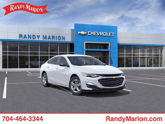 New 2022 Chevrolet Malibu LS