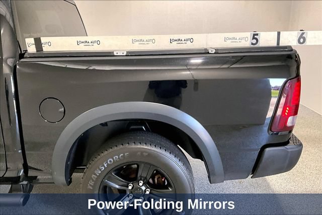Used 2021 RAM 1500 Warlock AWD/4WD image 48