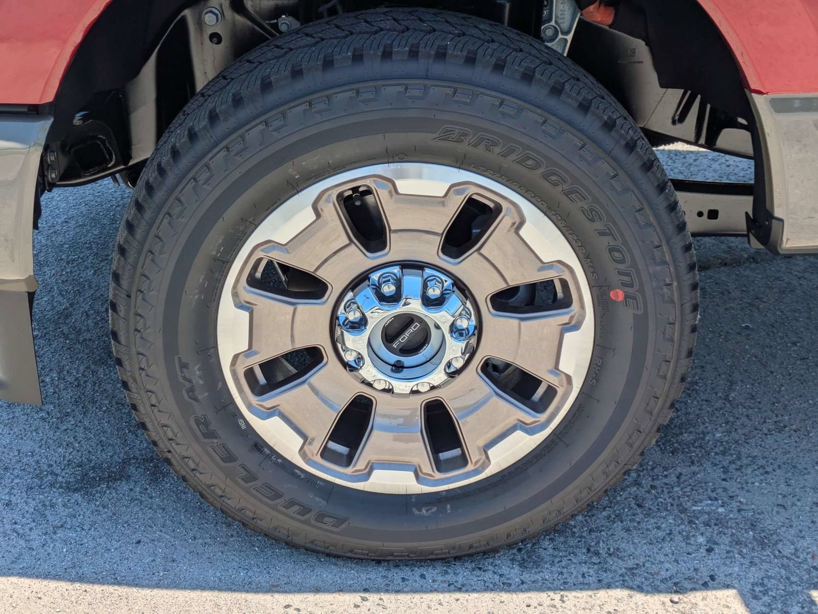 New 2026 Ford F250 King Ranch AWD/4WD image 6