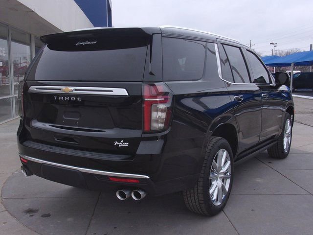 Used 2021 Chevrolet Tahoe High Country w/ Premium Package image 19