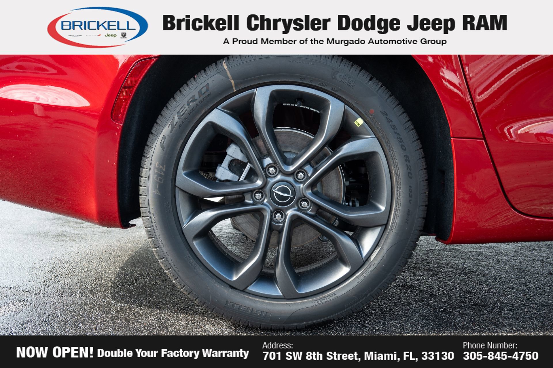 New 2026 Chrysler Pacifica Select image 39