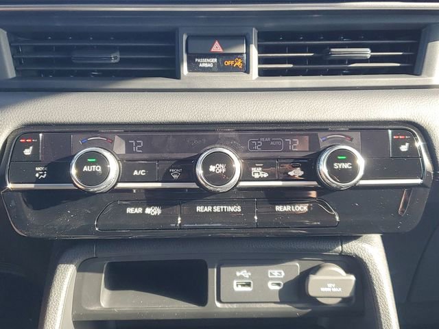 New 2025 Honda Pilot Touring image 24