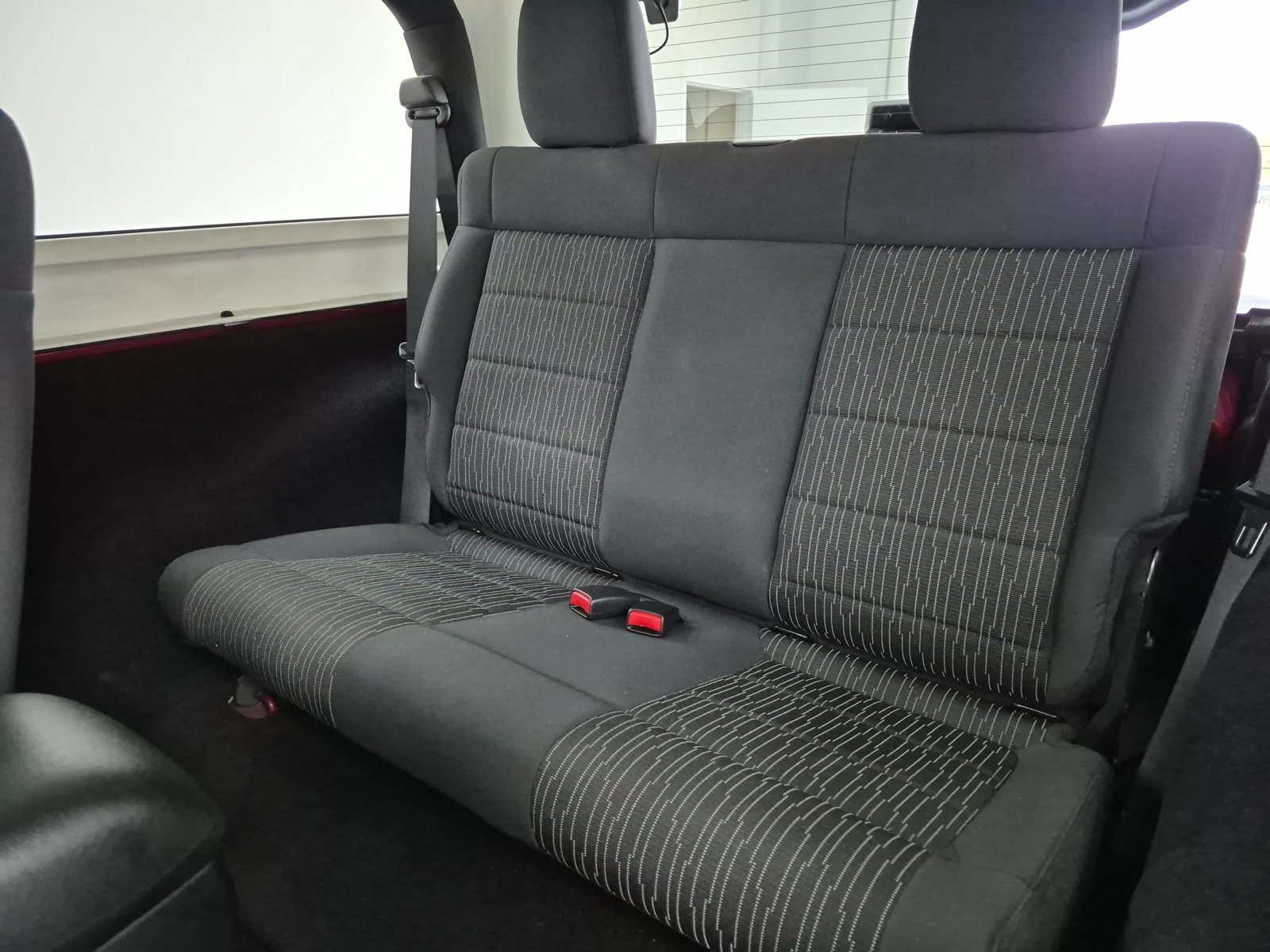 Used 2012 Jeep Wrangler Sport AWD/4WD image 18