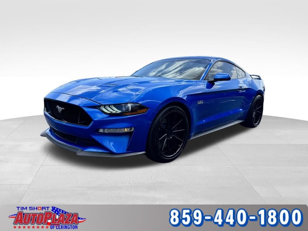 Used 2020 Ford Mustang GT w/ GT Performance Package