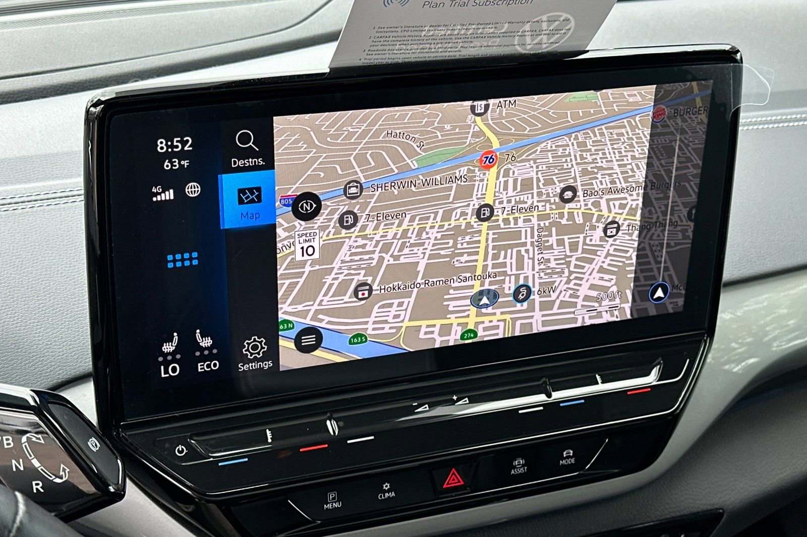 Used 2023 Volkswagen ID.4 S image 19