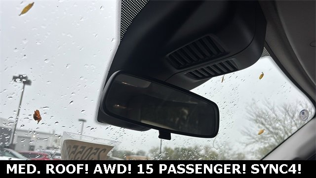 New 2025 Ford Transit 350 XLT image 19