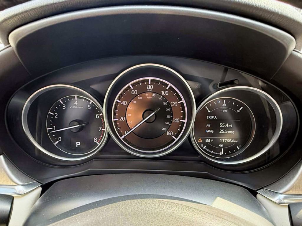 Used 2018 MAZDA MAZDA6 Grand Touring Reserve FWD image 21