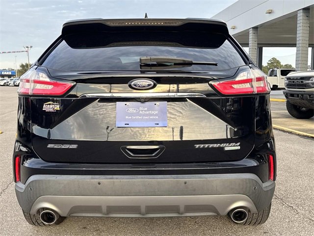 Used 2020 Ford Edge Titanium w/ Equipment Group 301A image 6