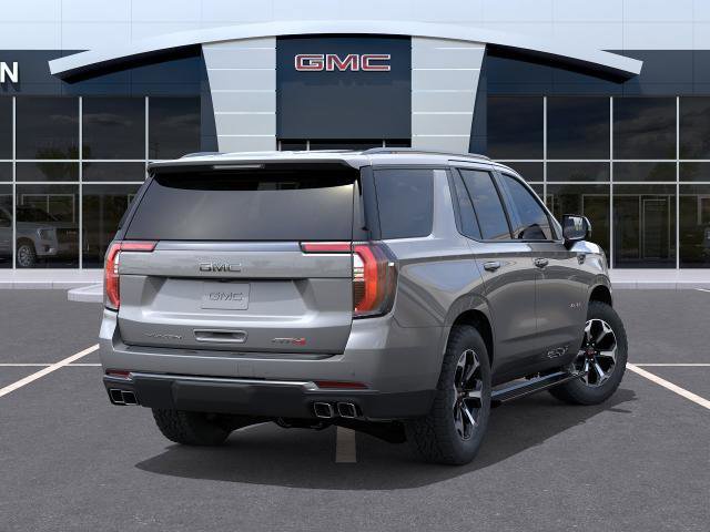 New 2026 GMC Yukon AT4 w/ AT4 Premium Plus Package AWD/4WD image 4