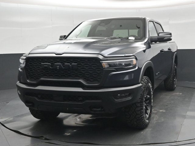 New 2027 RAM 1500 Rebel w/ Rebel Level 2 Equipment Group AWD/4WD image 37