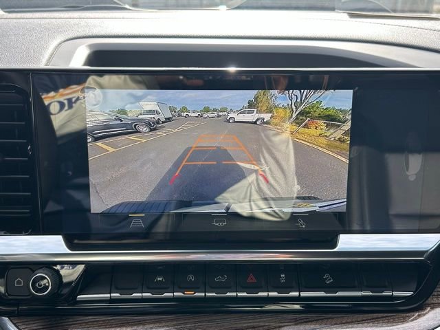 New 2026 Chevrolet Silverado 1500 LT Trail Boss w/ Convenience Package II image 21