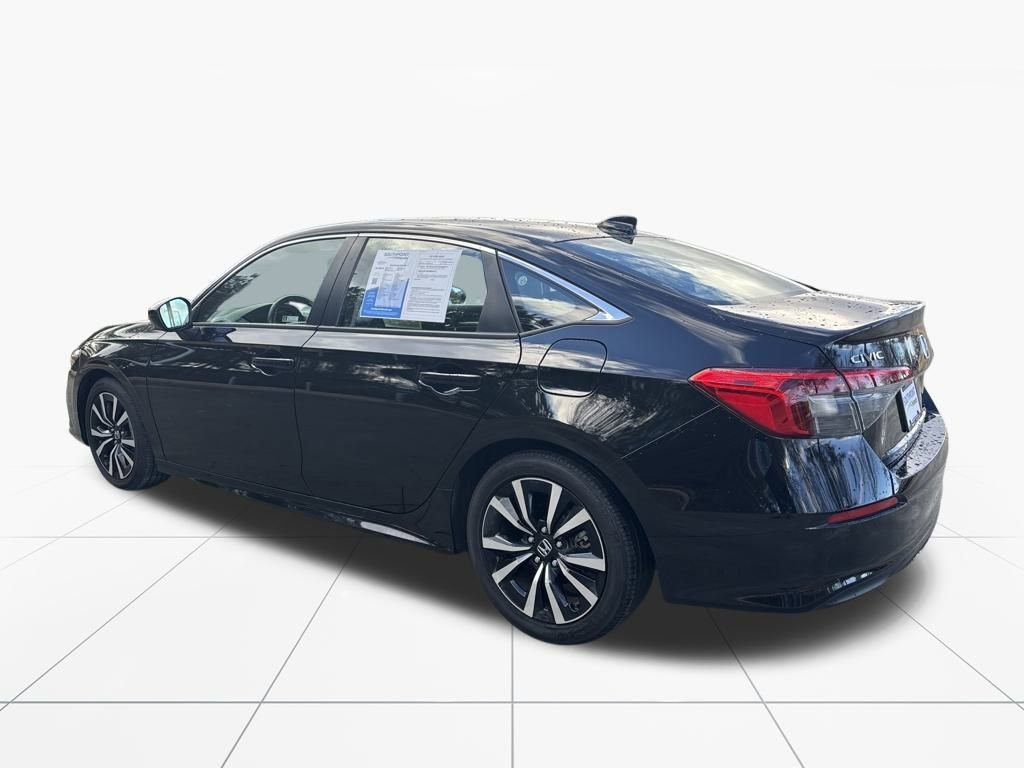 Used 2022 Honda Civic EX image 6