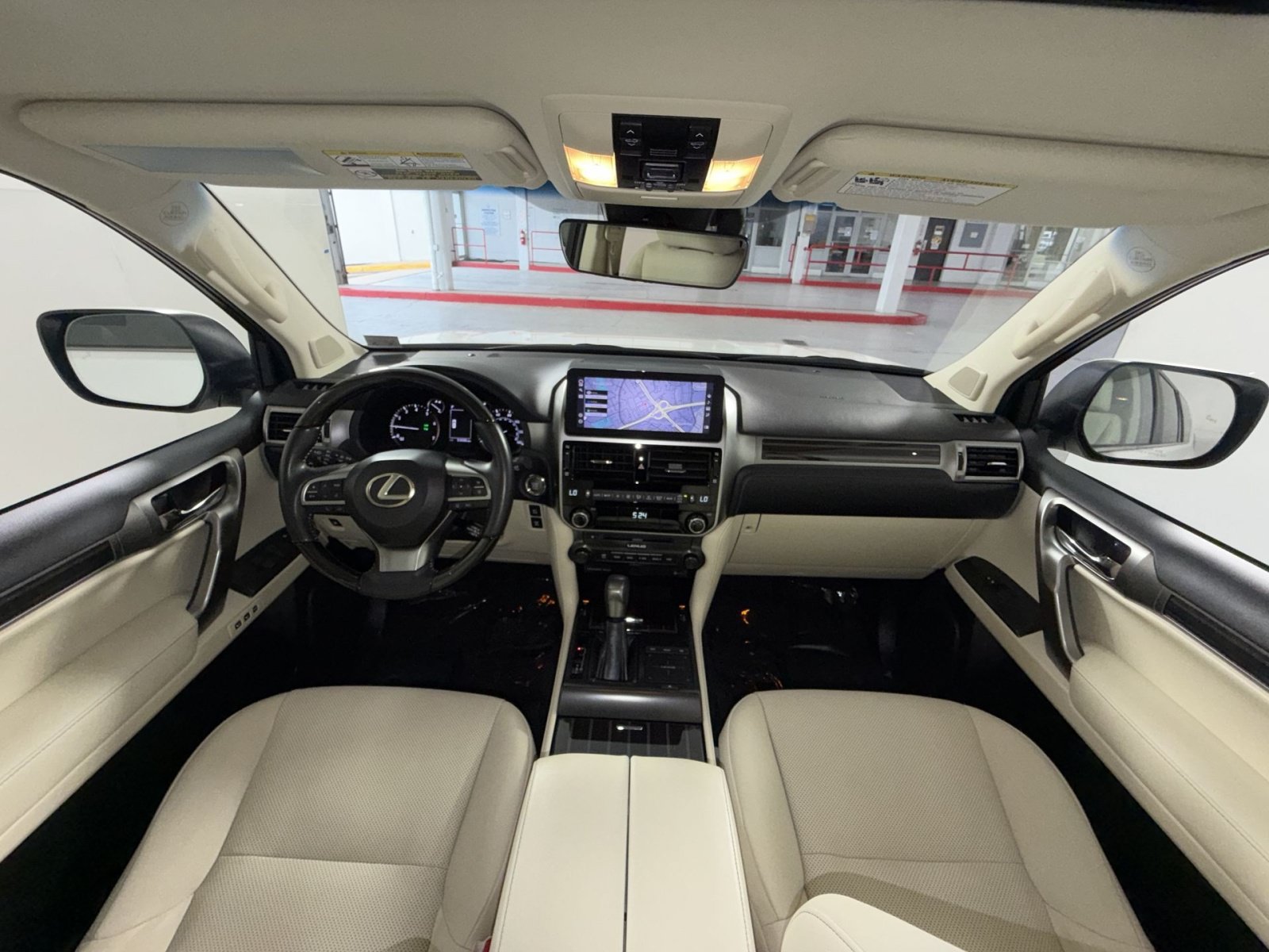 Used 2023 Lexus GX 460 Premium w/ Premium Package AWD/4WD image 23