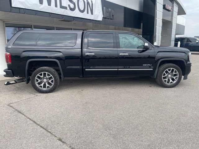 Used 2018 GMC Sierra 1500 Denali w/ Denali Ultimate Package image 8