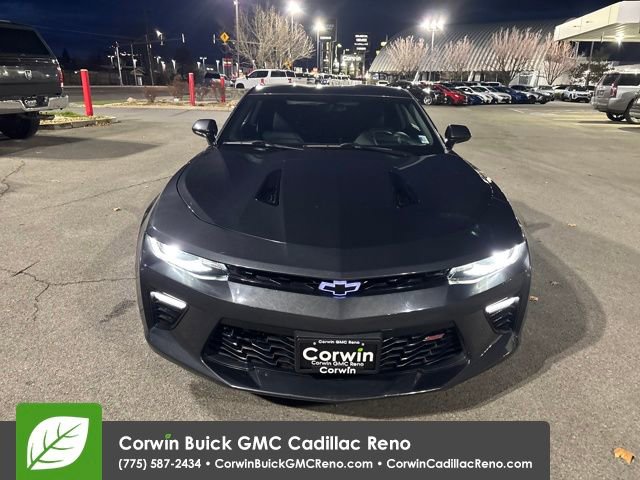 Used 2017 Chevrolet Camaro SS image 9