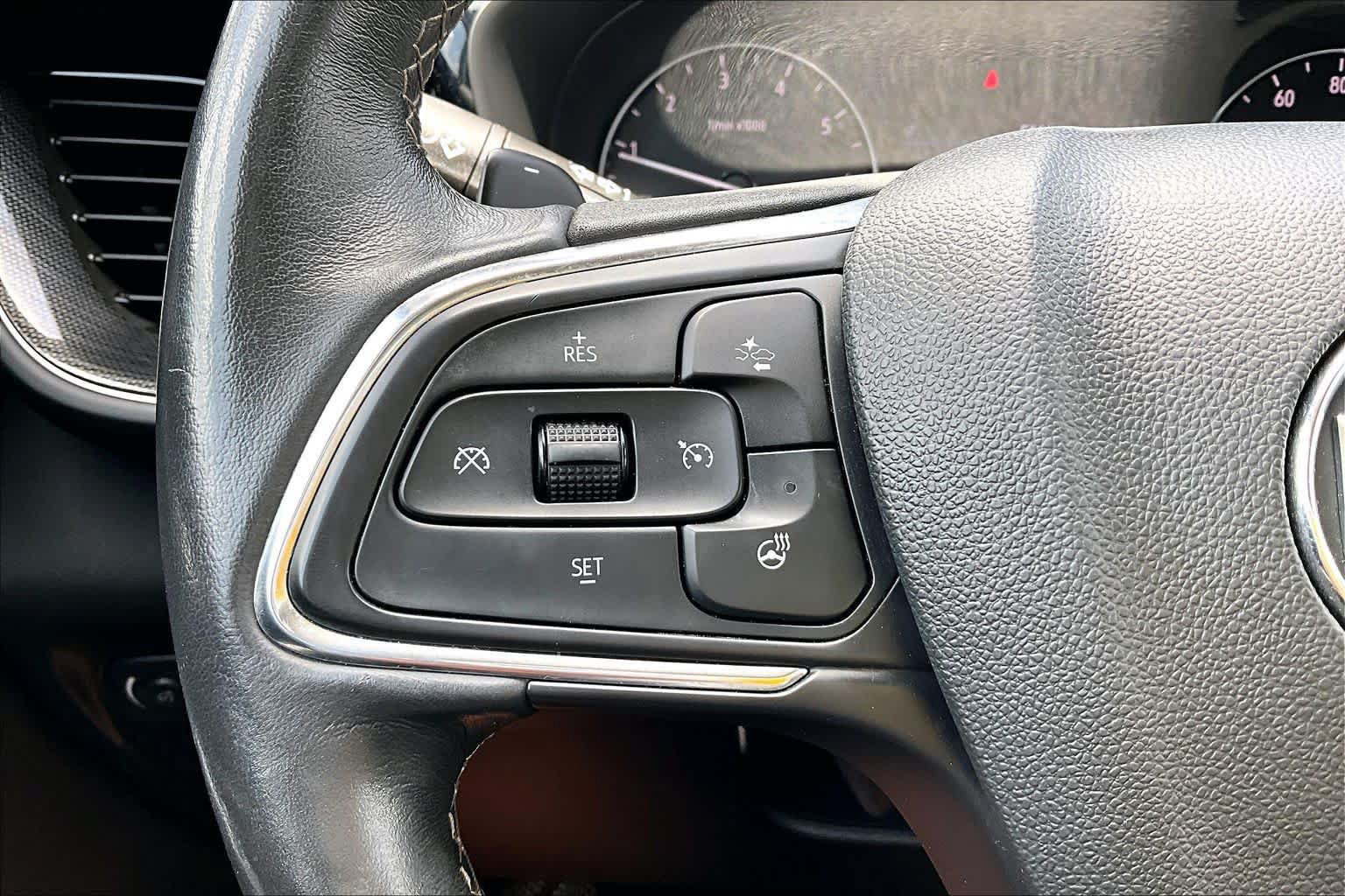 Used 2021 Buick Envision Preferred FWD image 23
