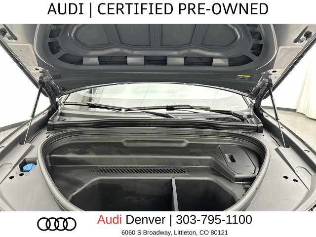 Certified 2025 Audi Q6 e-tron Premium Plus w/ Premium Plus AWD/4WD image 26