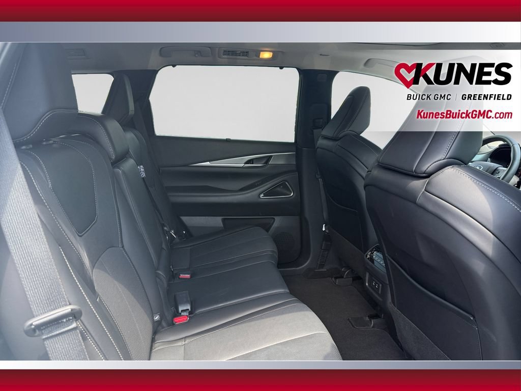 Used 2026 INFINITI QX60 Luxe AWD/4WD image 20