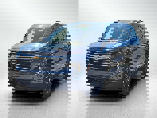 New 2026 Chevrolet Traverse LT w/ Sun and Wheel Package image 9
