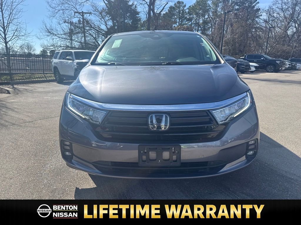 Used 2024 Honda Odyssey EX-L image 9