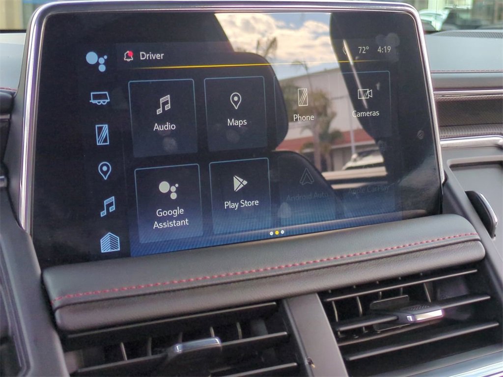 Certified 2022 Chevrolet Tahoe RST w/ Luxury Package image 14