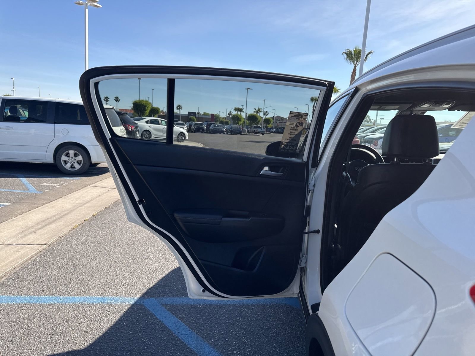 Certified 2021 Kia Sportage S image 18