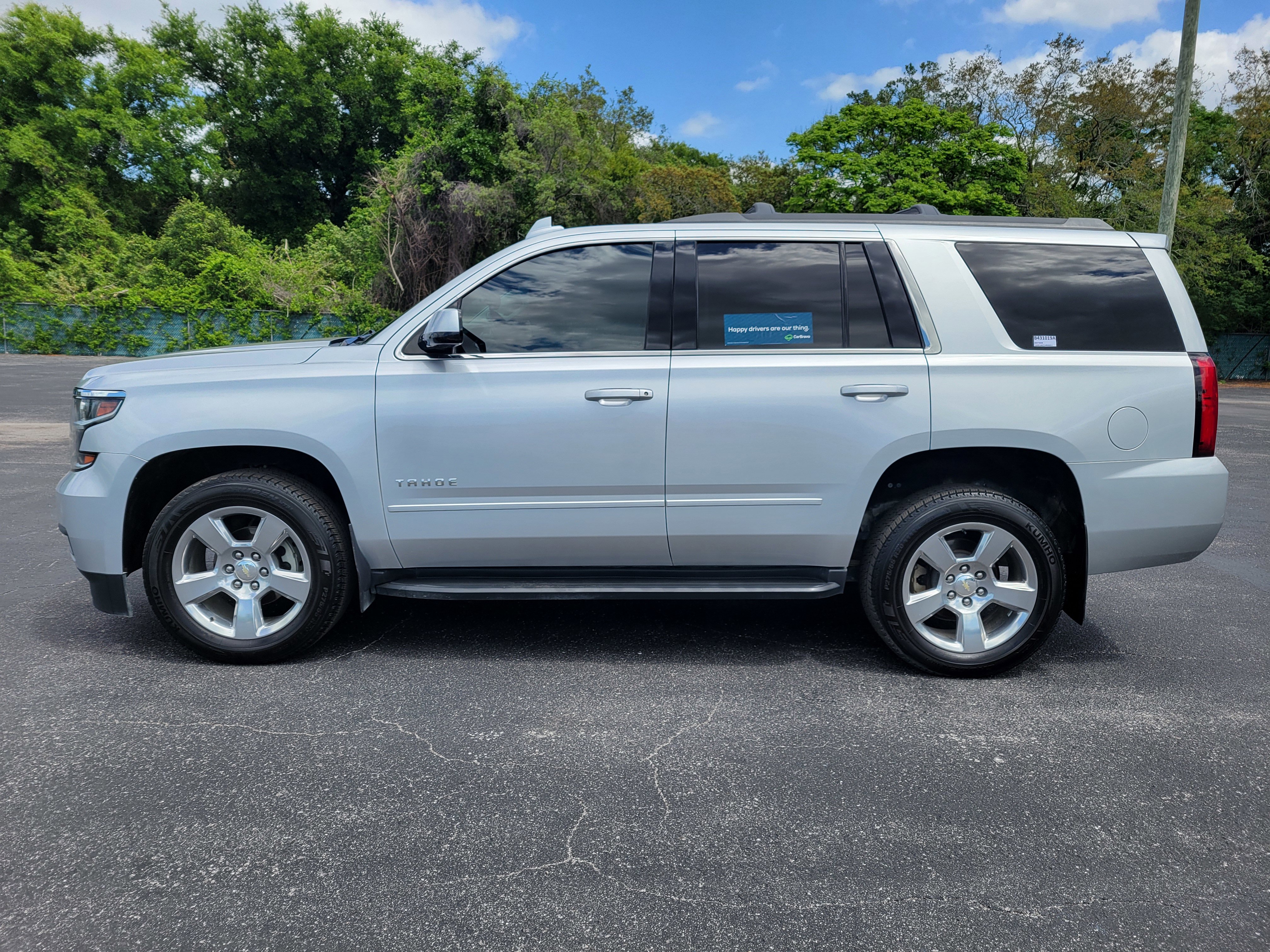 Certified 2018 Chevrolet Tahoe LS w/ All-Season Package RWD image 9