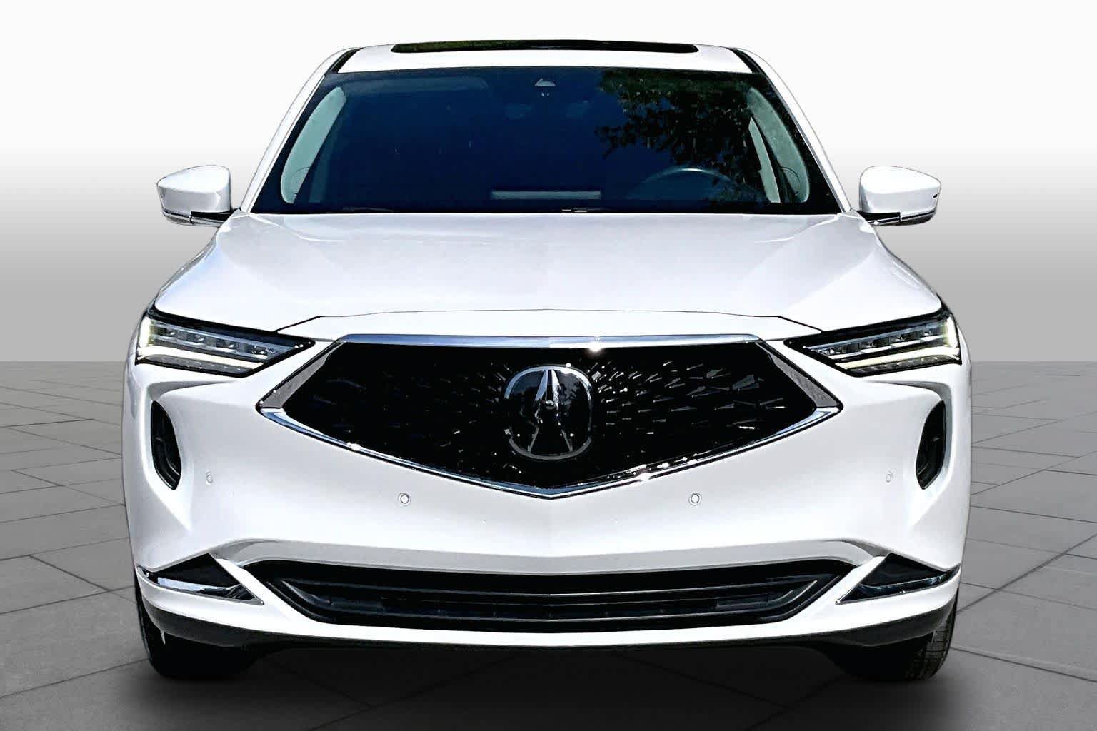 Certified 2023 Acura MDX SH-AWD w/ Technology Package image 4