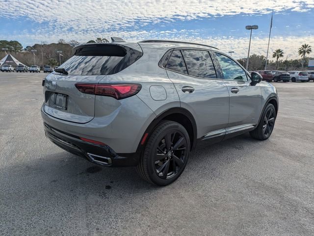 Certified 2025 Buick Envision Sport Touring image 7