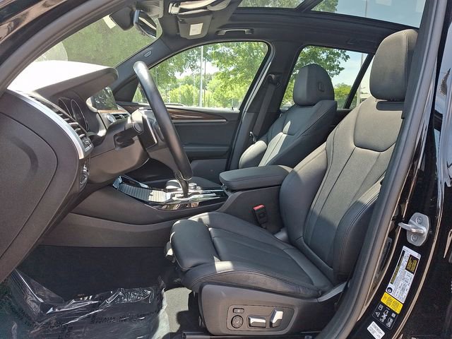 Used 2021 BMW X3 xDrive30i w/ Convenience Package image 16