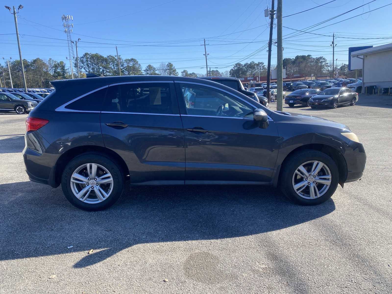 Used 2013 Acura RDX FWD w/ Technology Package image 4