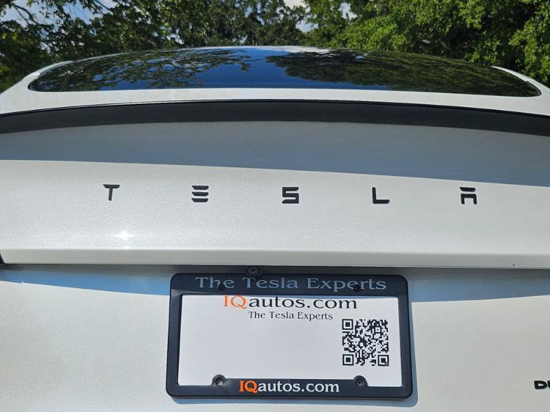Used 2022 Tesla Model 3 Long Range AWD/4WD image 29