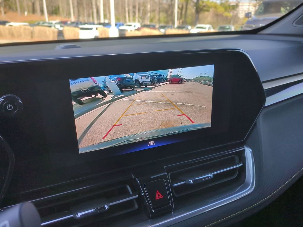 Used 2024 Chevrolet TrailBlazer ACTIV w/ Driver Confidence Package image 21