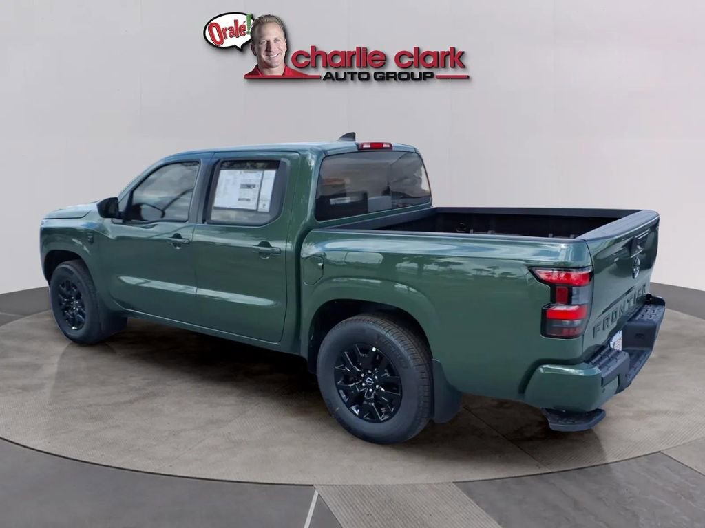 New 2026 Nissan Frontier SV w/ Tow Package RWD image 3