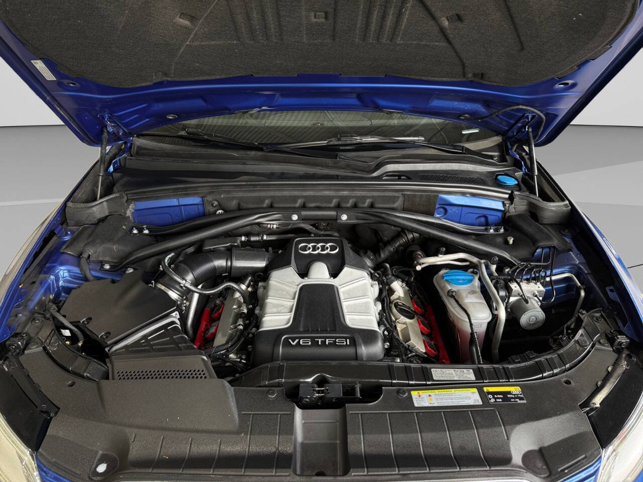 Used 2015 Audi SQ5 Prestige AWD/4WD image 20